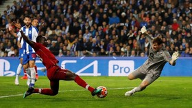 Mane Sejajar Eto'o di Fase Gugur Liga Champions