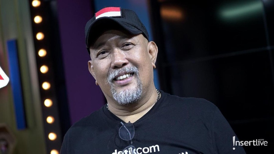 Indro Warkop Indro Warkop