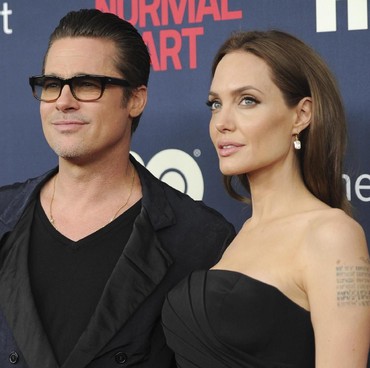 Kalah Kaya, Angelina Jolie Disebut Rela 'Ngemis' ke Brad Pitt