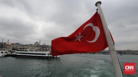 Menjejak Dua Benua dalam Satu Malam di Istanbul