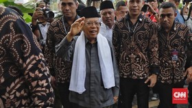 Ma'ruf Ajak Pelaku Usaha Konghucu Bantu Pemulihan Ekonomi