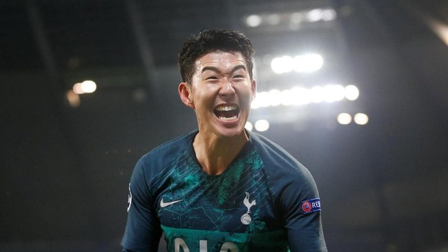 Duel Tottenham Hotspur vs Ajax Amsterdam pada leg pertama semifinal Liga Champions tidak akan diperkuat sejumlah pemain dari kedua tim.