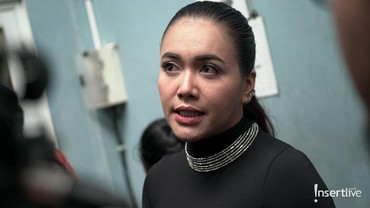 Tak Lagi Dirahasiakan, Denada Ungkap Kondisi Jerry Aurum pada Aisha