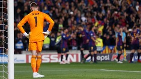 FOTO: 8 Pemain Terburuk Leg 2 Perempat Final Liga Champions