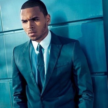 Dukungan Chris Brown untuk Rihanna dan Kekasihnya