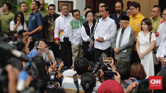 PDIP buka suara terkait adanya perbedaan sikap sejumlah partai koalisi soal penundaan Pemilu 2024.
