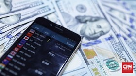 Lonjakan Kasus Covid-19 Buat Rupiah Lesu ke Rp14.527