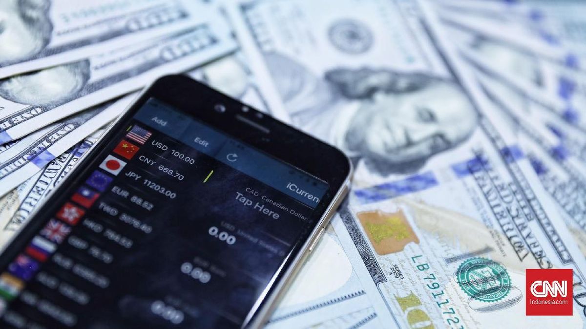 Daftar 5 Mata Uang Asean Terlemah, Rupiah Urutan Berapa?