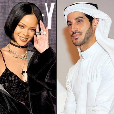 3 Tahun Pacaran, Rihanna Putus dari Miliarder Arab Saudi