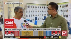 VIDEO: Proses Distribusi & Penghitungan Suara di Sumbar