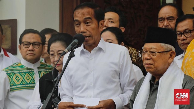 Jokowi-Ma'ruf meraih 56,40 persen suara atau 1.132.596 suara. Sementara Prabowo-Sandi meraih 43,60 persen atau sebanyak 875.598 suara