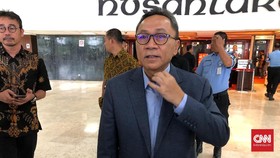 Diperiksa KPK, Zulhas Bantah Beri Izin Alih Fungsi Hutan