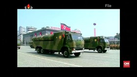 VIDEO: Kim Jong-un Awasi Uji Coba Senjata Taktis Baru Korut