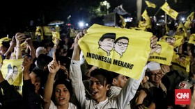 Said Aqil Imbau Umat Islam Tunjukkan Berdemokrasi yang Baik