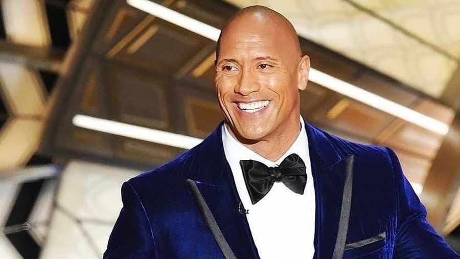 Film Box Office terbaik yang dibintangi oleh Dwayne Johnson versi Insertlive.
