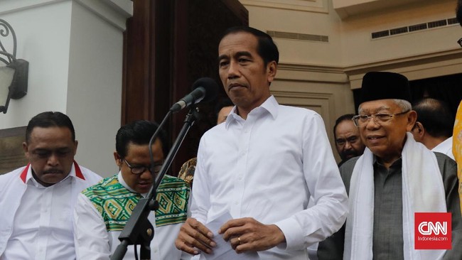 Melalui situs pemilu2019.kpu.go.id, hingga pukul 05.45 WIB, real count KPU yang masuk baru mencapai 7,78 persen atau baru memuat 63.312 dari 813.350 total TPS.