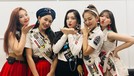 Yeay&excl; Red Velvet tiba di Jakarta&period; Seperti apa sih suasana kedatangannya di Bandara Soekarno Hatta&quest;