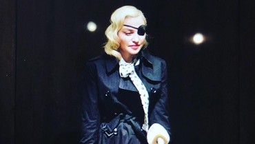 Album Terbaru Madonna Usai 4 Tahun Vakum
