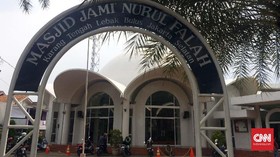 Polisi Bentuk Tim Khusus Usut Vandalisme Dua Masjid Cilandak