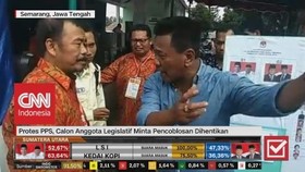 Berbagai Kejadian Saat Pemilu di Berbagai Daerah