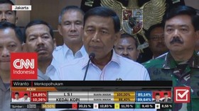 VIDEO: Rakor Pengamanan Pemilu Pasca-pencoblosan