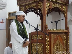 Taufan Pawe soal Masjid Terapung Parepare Larang Salat Jenazah: Ini Fitnah