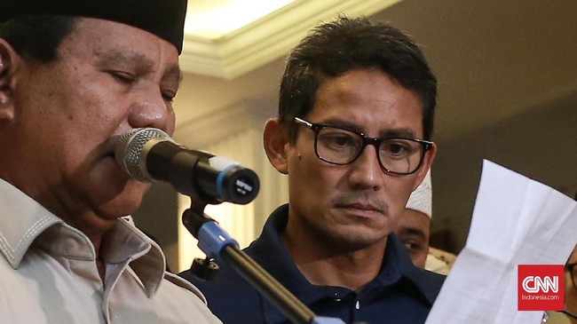 Politisi Gerindra Andre Rosiade yakin Rapat Kerja Nasional akan menjadi momen Sandiaga Salahuddin Uno kembali menjadi kader partainya.