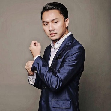 Perjuangan Omesh Sembuh dari Cedera Pita Suara