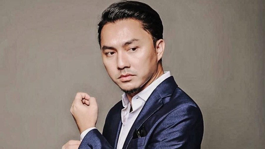 Ananda Omesh cerita soal suaranya yang menghilang. 