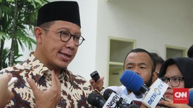 Tiga Menteri Jokowi Rapat di Makkah Bahas Persiapan Haji