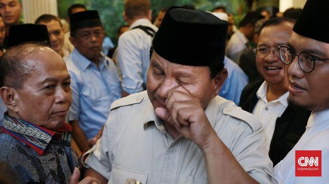 Media Asing Soroti Klaim Kemenangan Prabowo Di Pilpres 2019