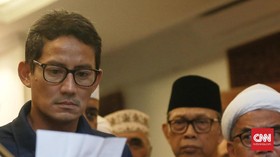 Soal Korban Petugas KPPS, Sandi Sebut Pemilu Juga Harus Sehat