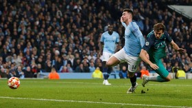 5 Fakta Menarik Duel Manchester City vs Tottenham