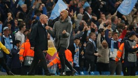 Manchester City Sempat Bahagia 61 Detik