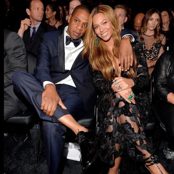 Menghadiri acara bersama jadi momen yang sering dihabiskan keduanya. (Foto: Instagram @beyonce)