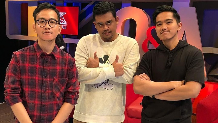 Dua Anak Jokowi, Gibran dan Kaesang, saling ejek di Twitter. Berikut infonya.