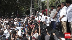 Dewan Pembina Sebut Ajakan Koalisi untuk Kubur Gerindra 2024