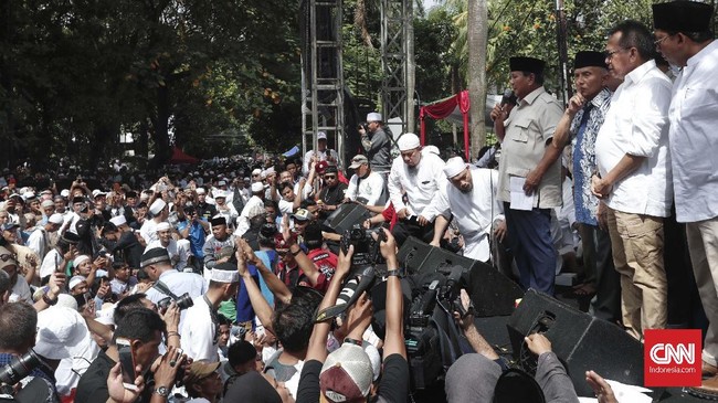 Anggota Dewan Pembina Partai Gerindra Mulyadi menyatakan jika bergabung bersama pemerintahan, Gerindra bakal didukung oleh pendukung setianya.