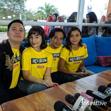 Tatjana Saphira Mendadak Dangdut