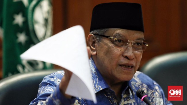 Ketua PBNU Said Aqil meminta umat Islam menjaga perdamaian hingga KPU merilis hasil resmi, tak ada lagi intimidasi, caci maki, apalagi jelang Ramadan.