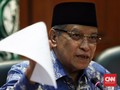 Said Aqil: Mari Jaga Kedamaian, Percaya KPU