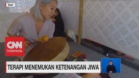 VIDEO: Terapi Menemukan Ketenangan Jiwa