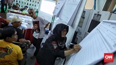 Komnas HAM Tak Ingin Ratusan Petugas KPPS Meninggal Terulang di 2024