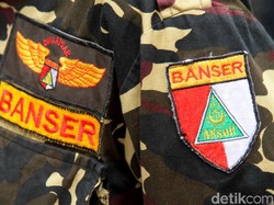 Geramnya GP Ansor Foto Kader Dicatut Akun Cuit Tsamara-Anies Antek Yaman