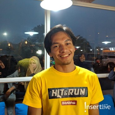 Usaha Keras Jefri Nichol untuk Bugar