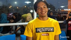 Usaha Keras Jefri Nichol untuk Bugar