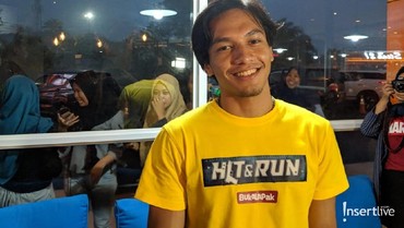 img-title Usaha Keras Jefri Nichol untuk Bugar