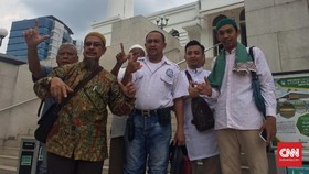 Prabowo Disebut Akan Salat Jumat di Masjid Al-Azhar