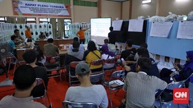 KPU Gelar Pleno Hasil Pemilu Luar Negeri Mulai Hari Ini