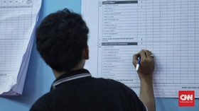 Prabowo Menang di Palembang 61,47 Persen, Jokowi 38,52 Persen